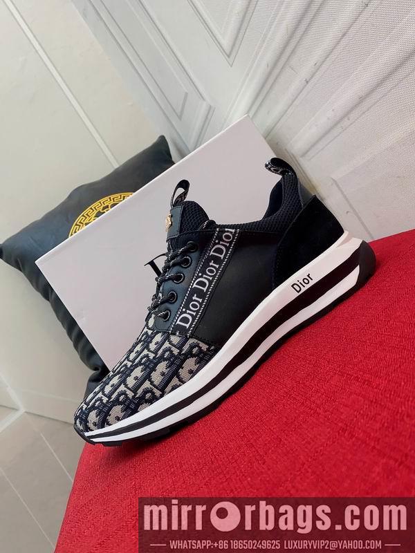 Replica Dior Shoes sz38-44 mnm0115