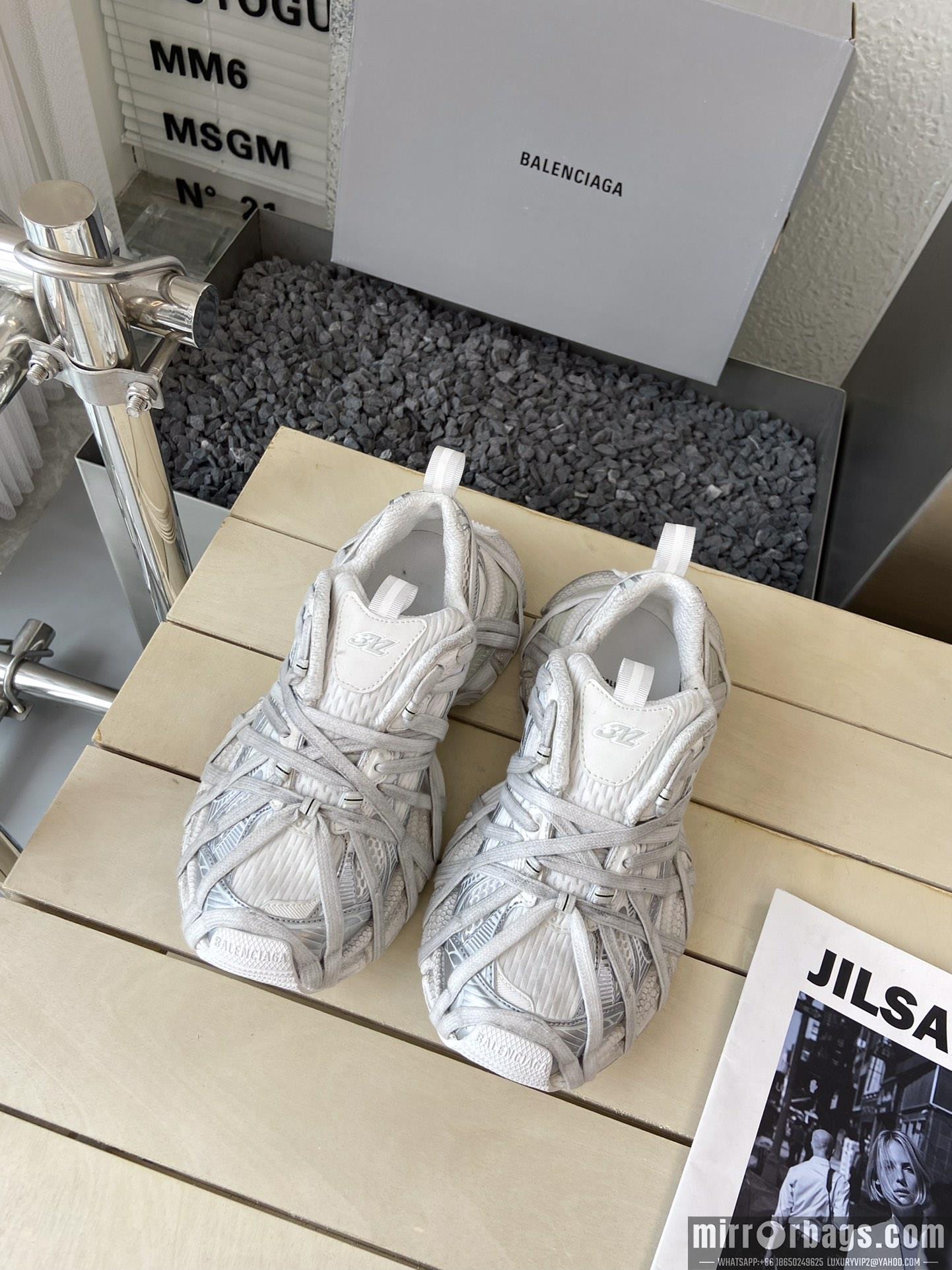 Replica Balenciaga Shoes sz35-45 h1001