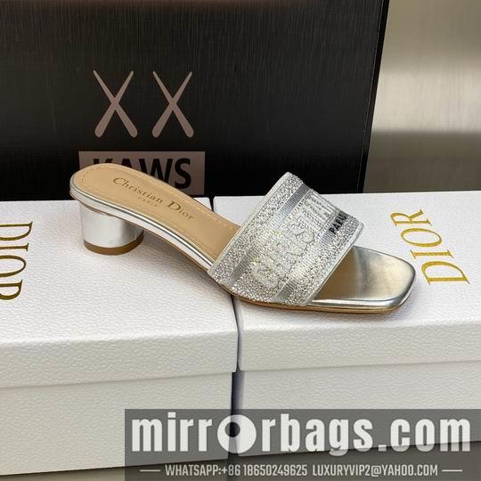 Replica Dior Shoes sz34-43 4.5cm mnh0514