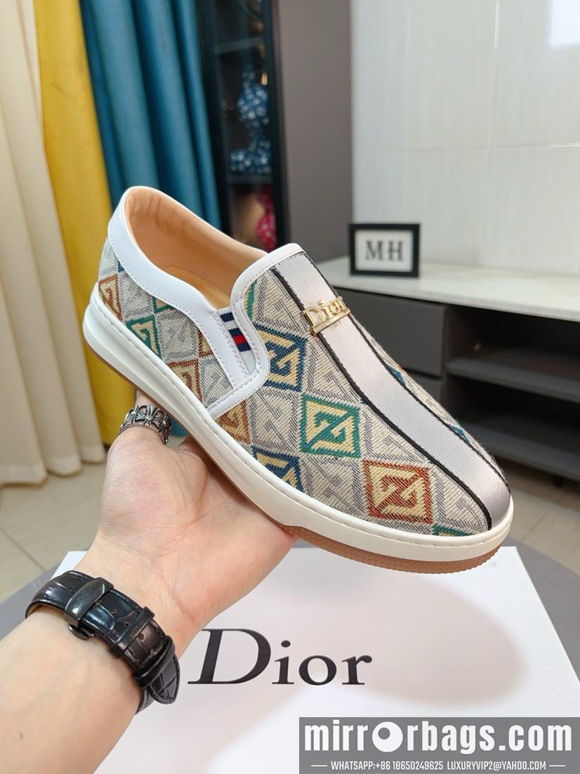 Replica Dior Shoes sz38-44 h0803