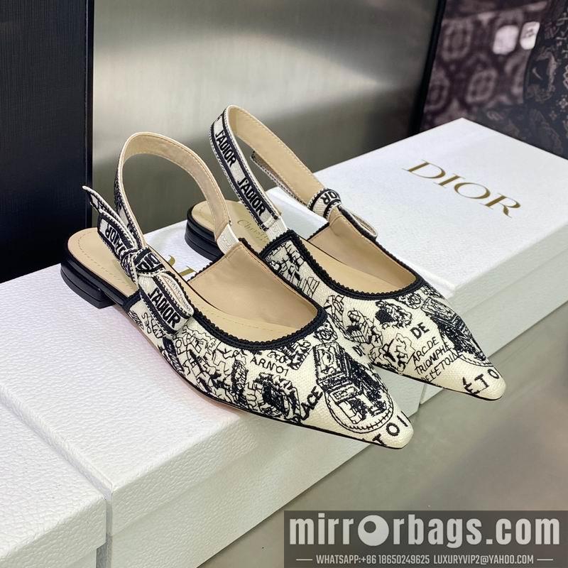 Replica Dior Shoes sz34-42 mnw0211