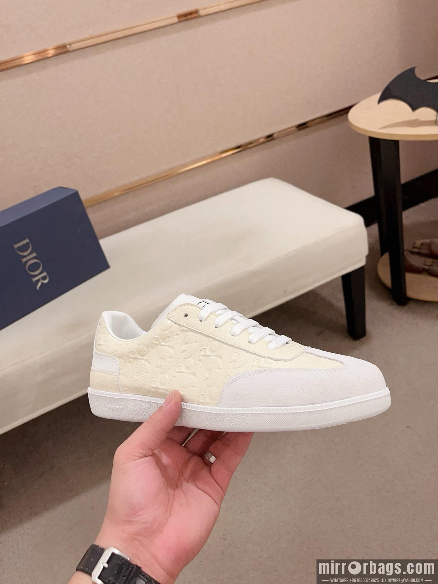 Replica Dior Shoes sz38-44 hnh1218