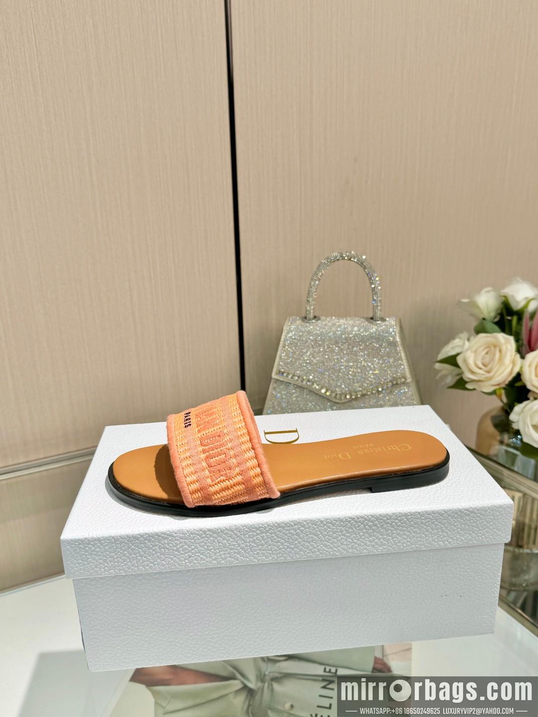 Replica Dior Shoes sz38-42 h0609