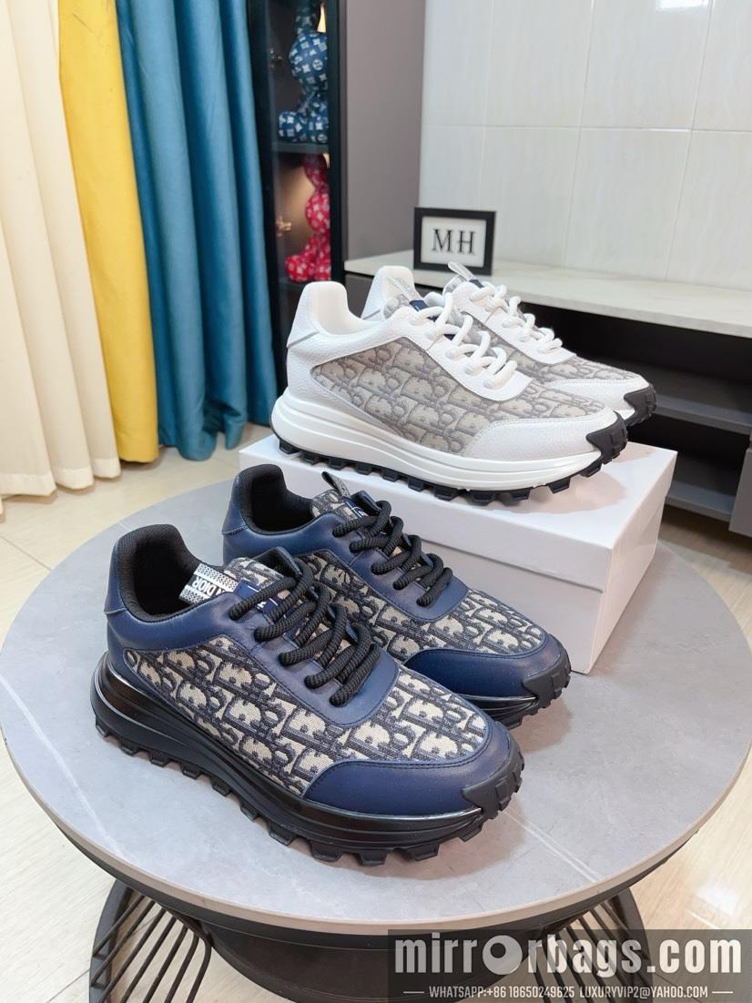 Replica Dior Shoes sz38-44 h0811