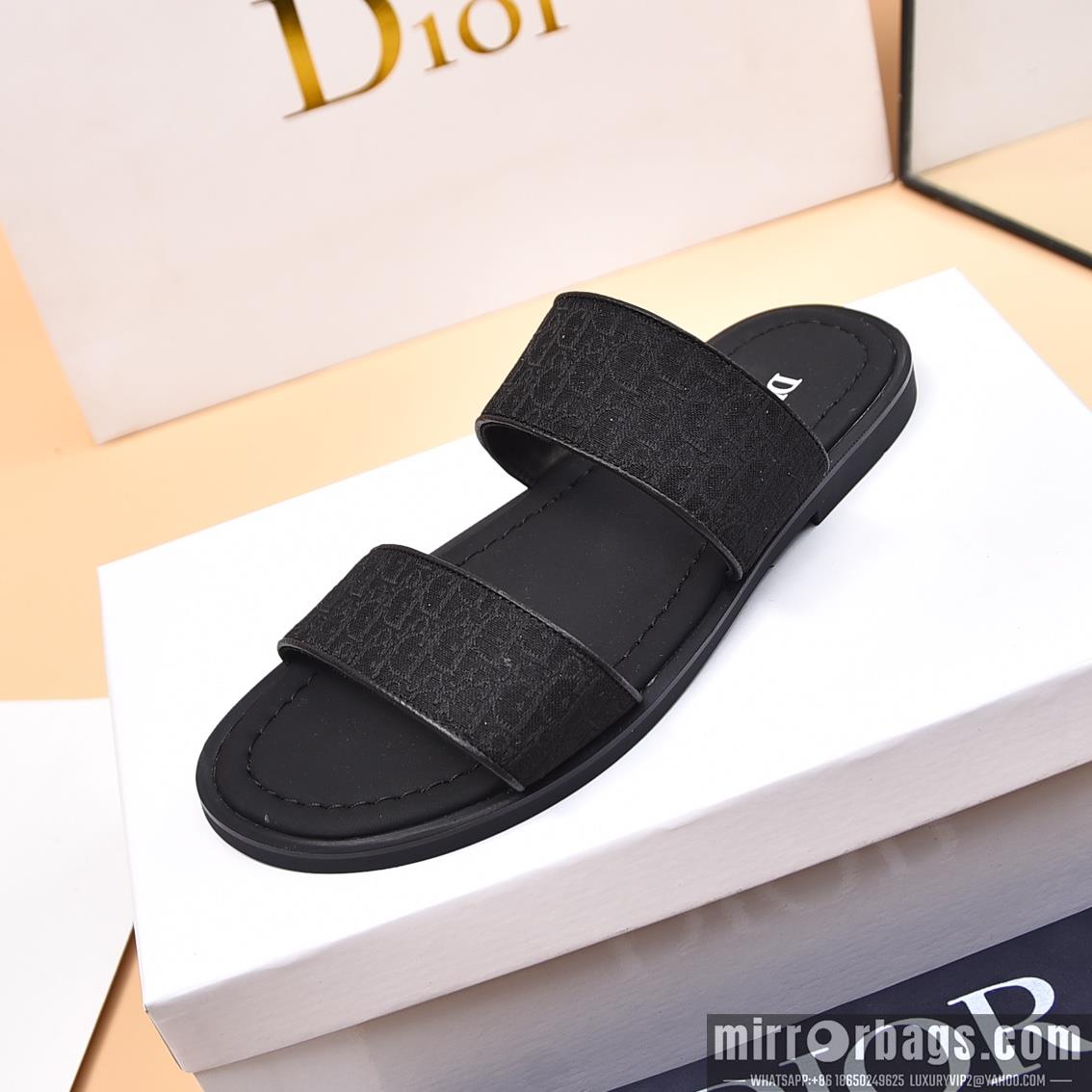 Replica Dior Shoes sz38-45 h0905