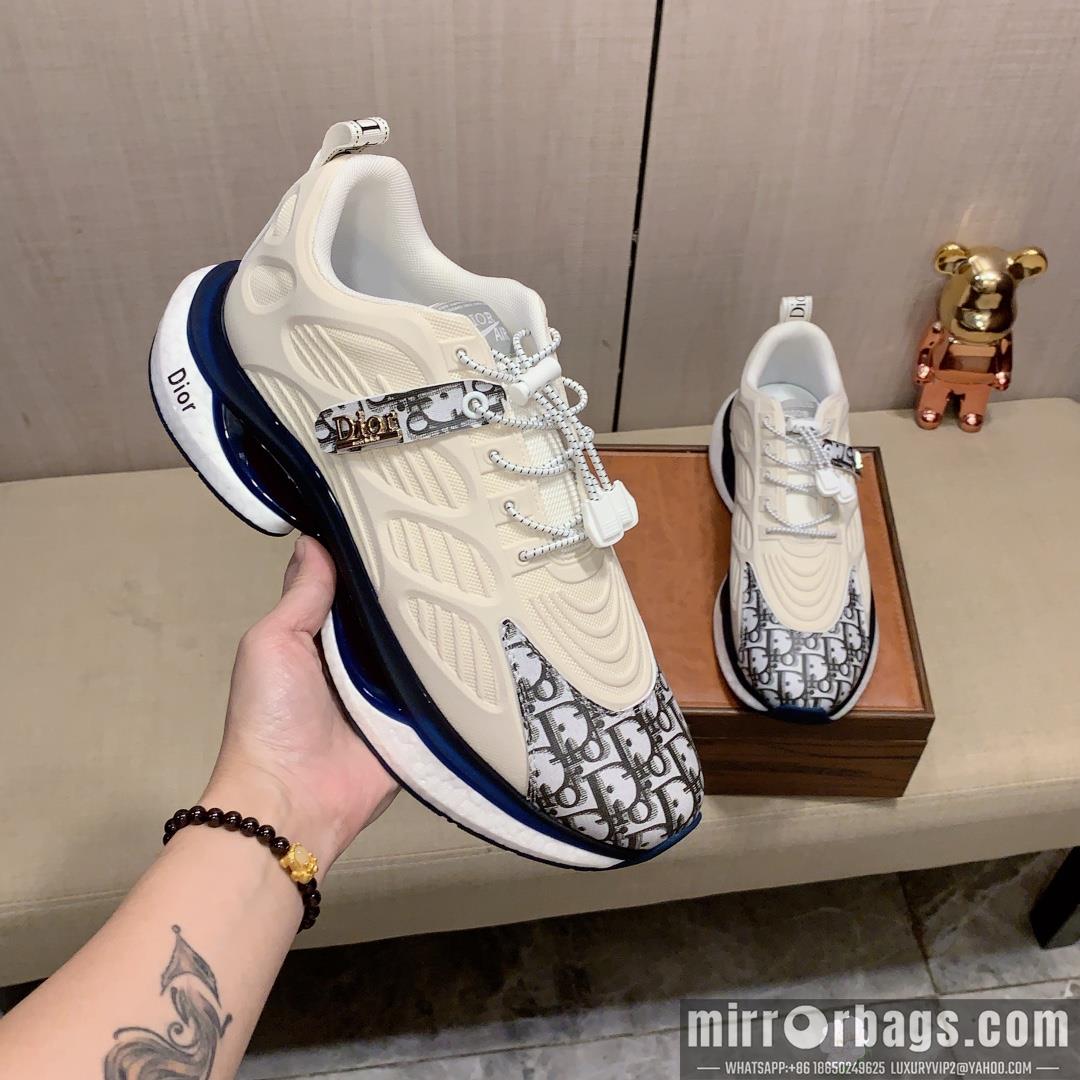 Replica Dior Shoes sz38-44 h1016