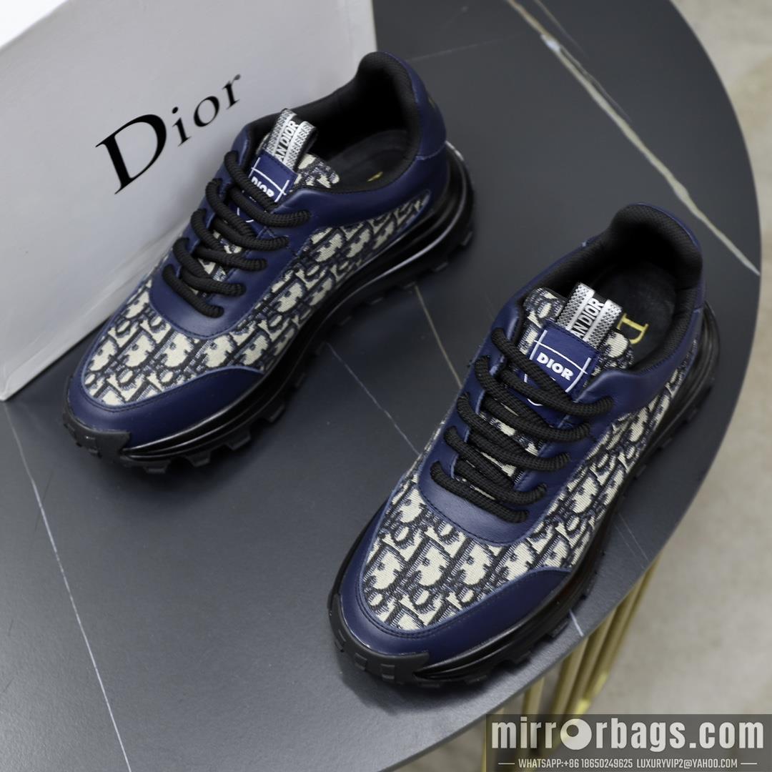 Replica Dior Shoes sz38-44 h0810