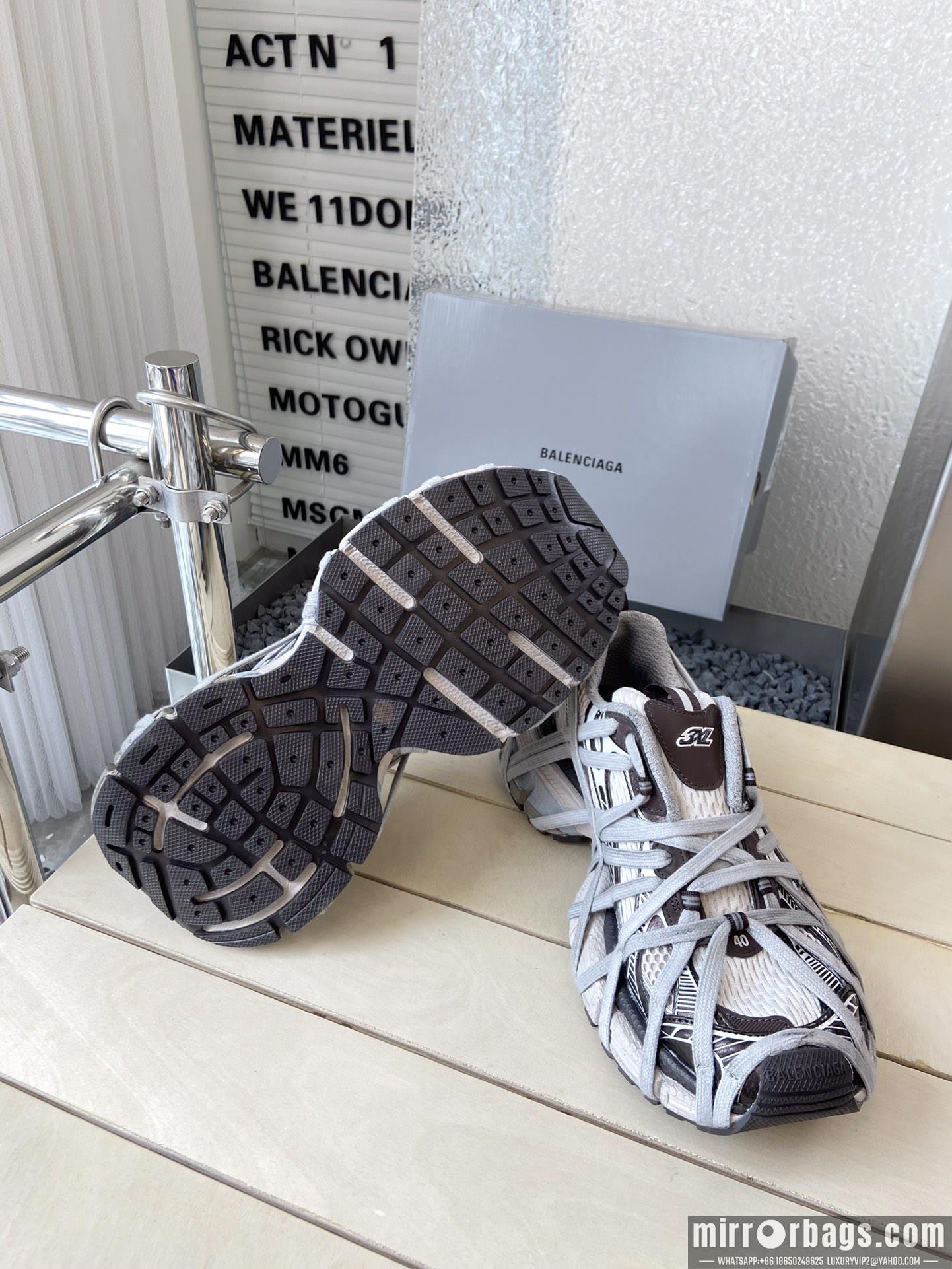 Replica Balenciaga Shoes sz35-45 h1001