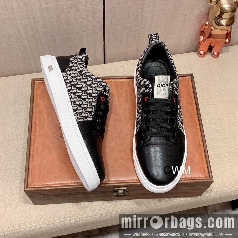 Replica Dior Shoes sz38-45 2C WM1104