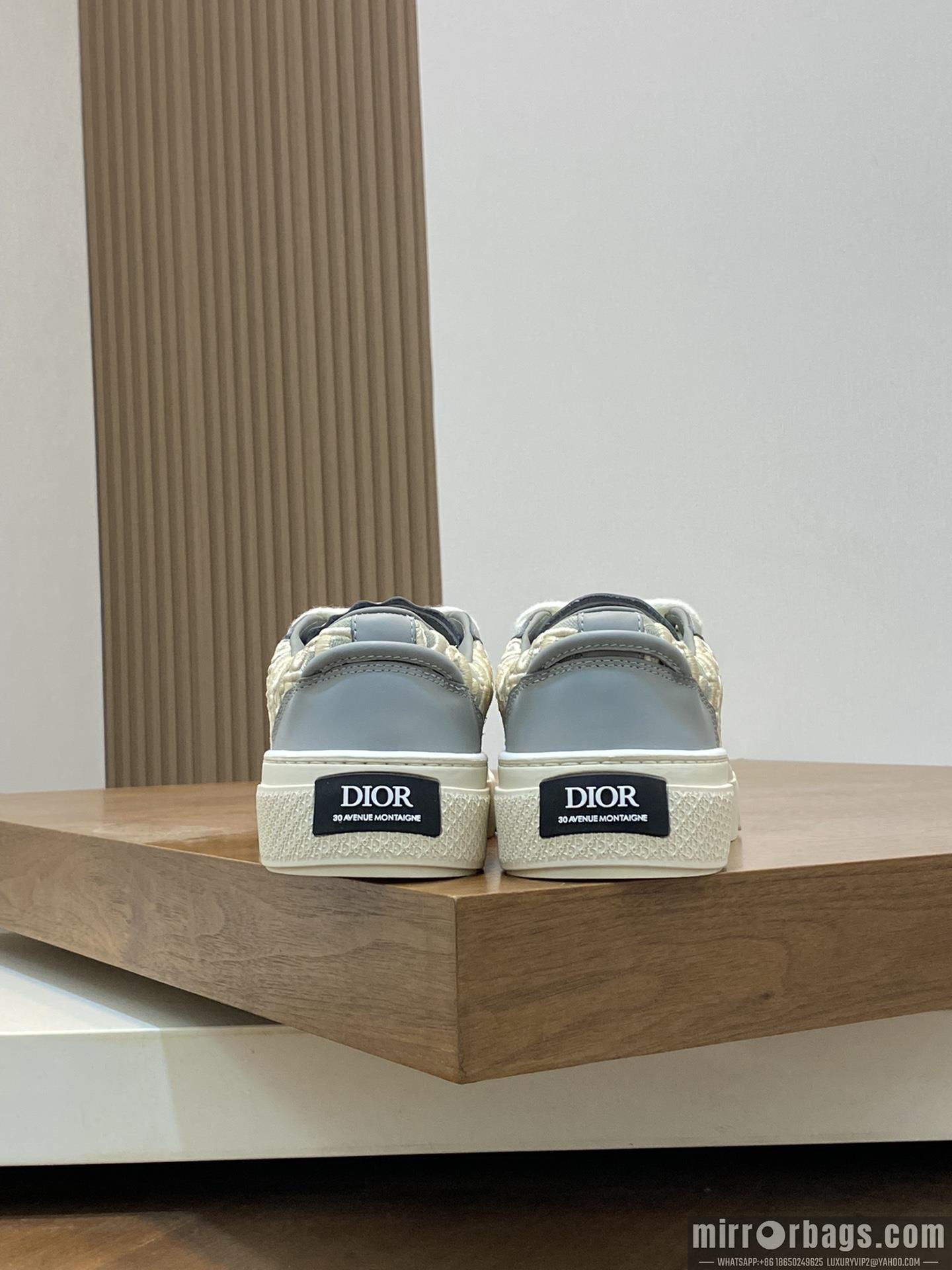 Replica Dior Shoes sz38-45 h1006
