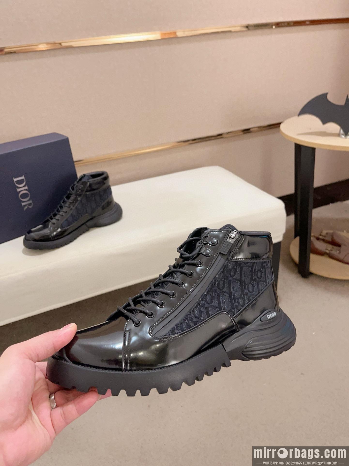 Replica Dior Shoes sz38-46 h1002