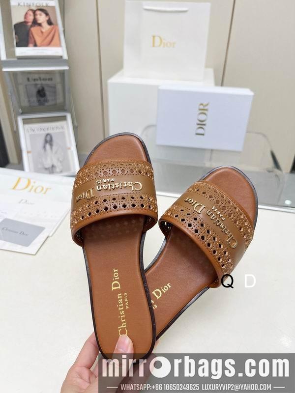 Replica Dior Shoes sz35-40 GDT0205