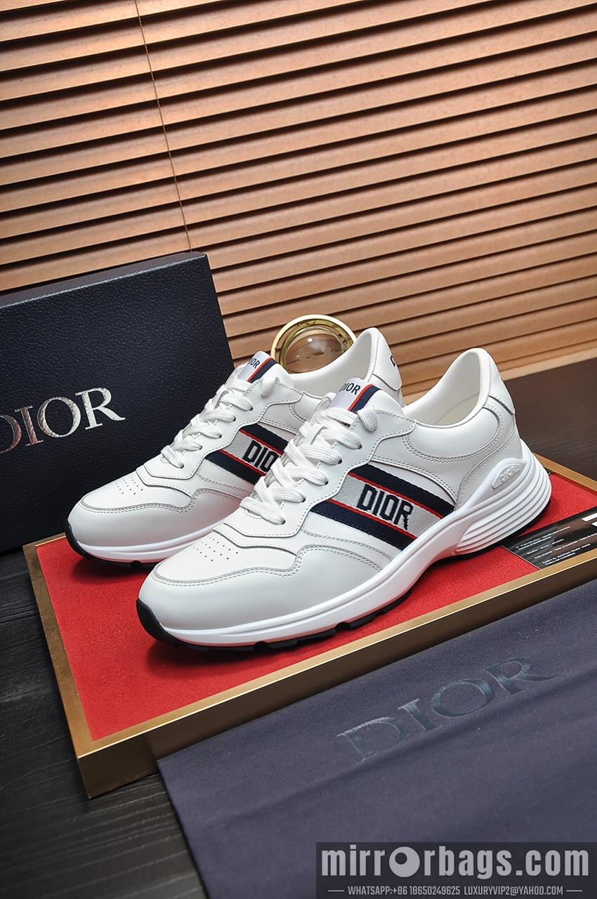 Replica Dior Shoes sz38-44 h0607