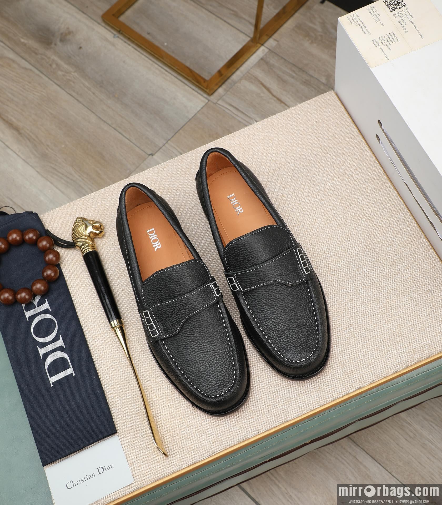 Replica Dior Shoes sz38-44 h0901