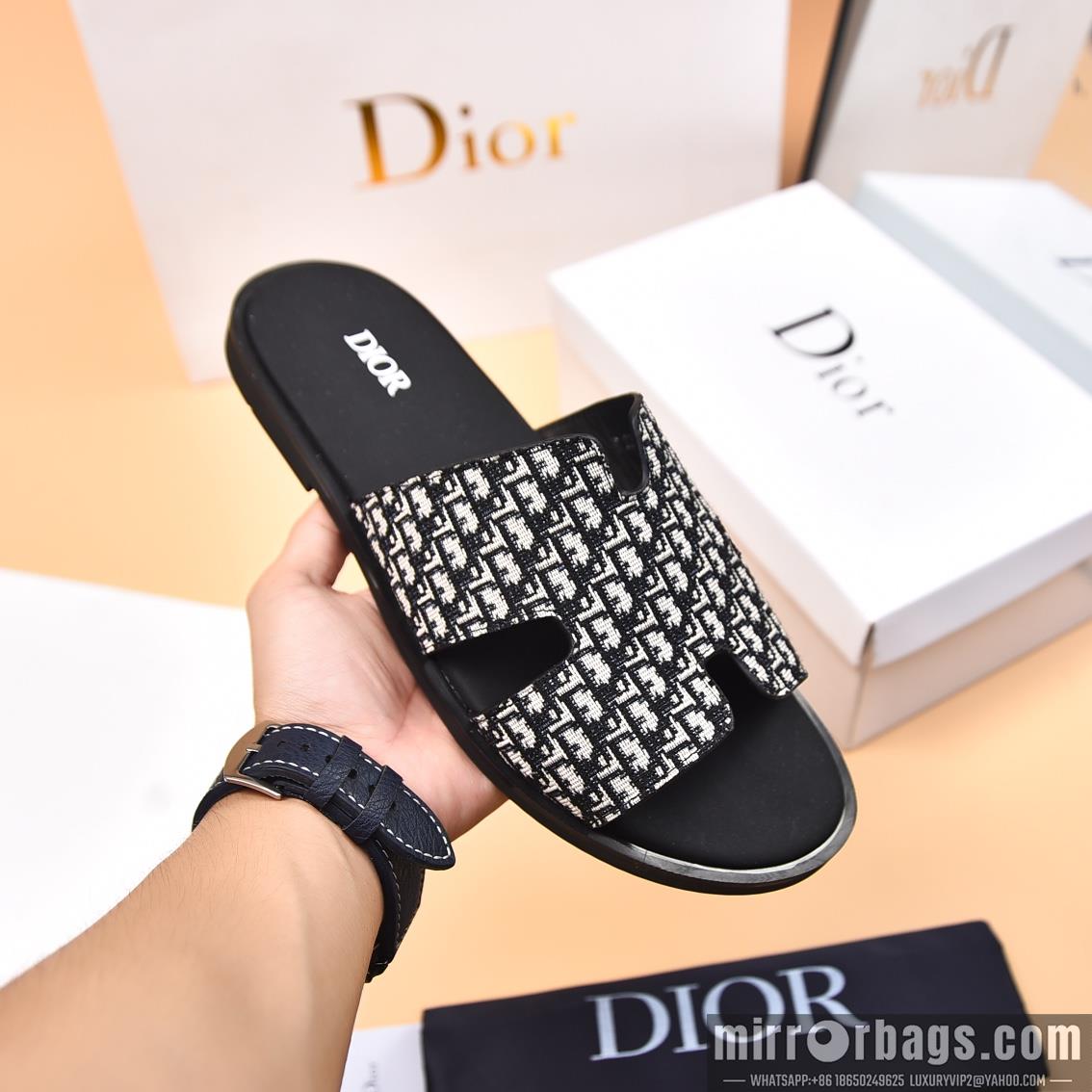 Replica Dior Shoes sz38-45 h0904