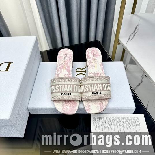 Replica Dior Shoes sz34-42 mnh0837