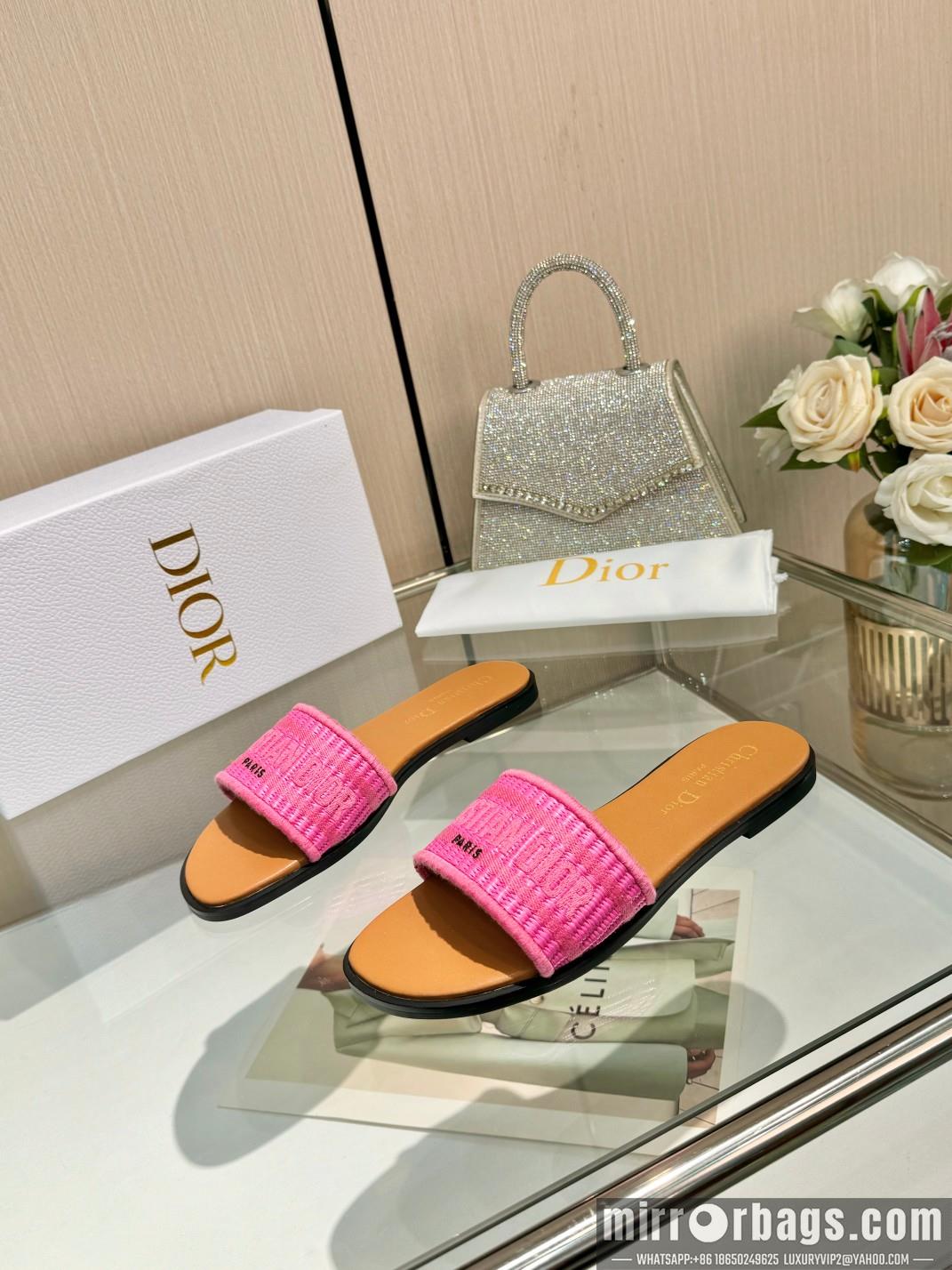 Replica Dior Shoes sz38-42 h0609