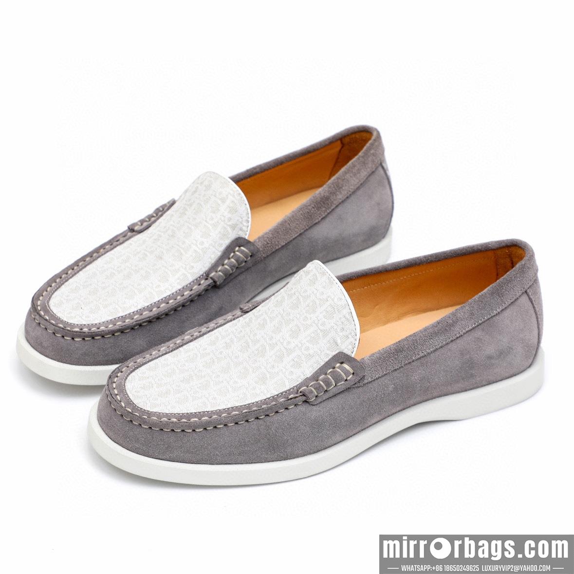 Replica Dior Shoes sz38-44 h0819