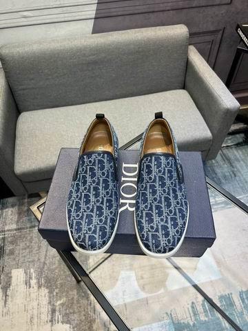 Replica Dior Shoes sz38-45 mnh0609