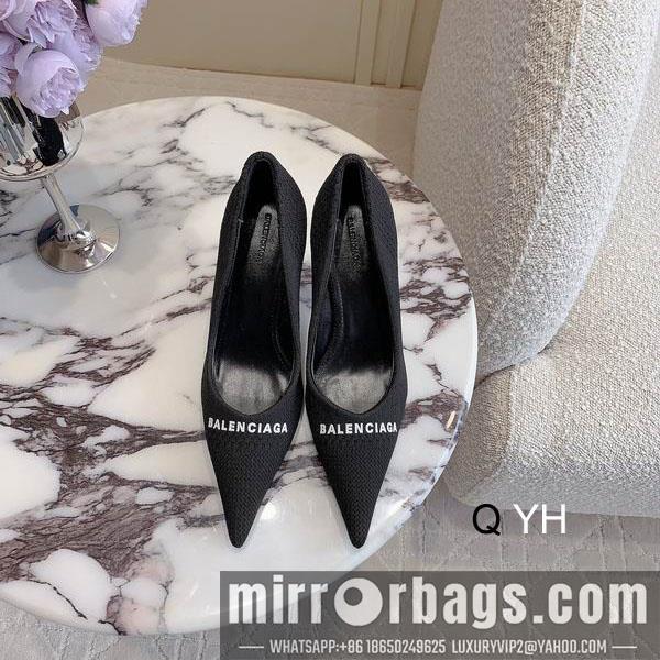 Replica Balenciaga Shoes sz35-40 8.5CM YH0602