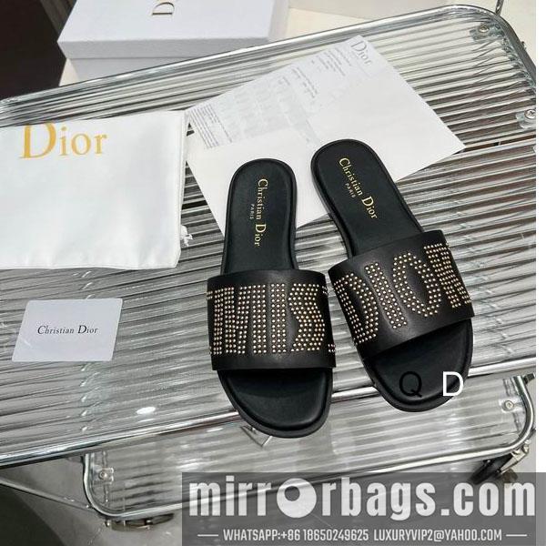 Replica Dior Shoes sz35-40 GDT0206