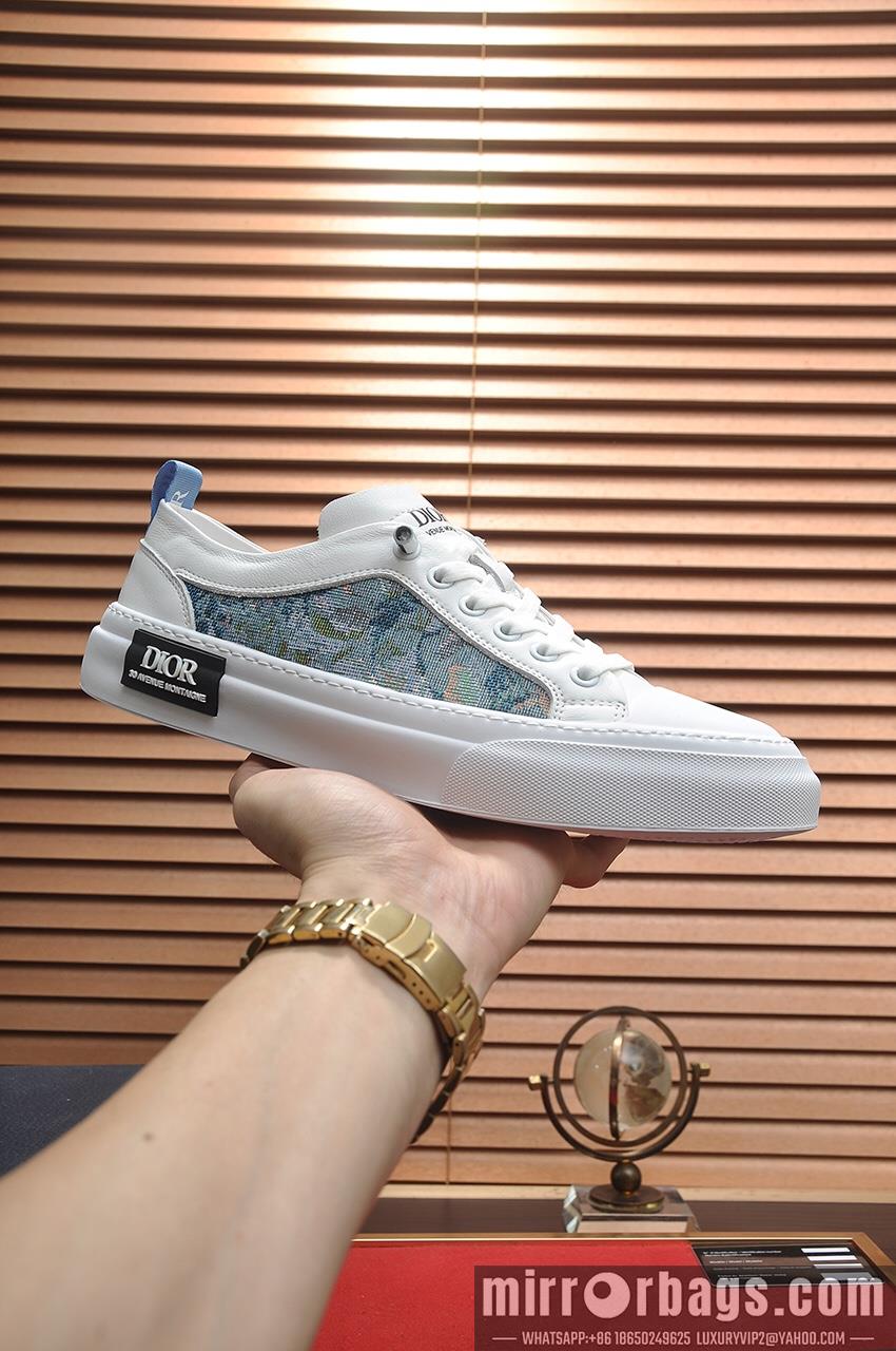 Replica Dior Shoes sz38-44 hnh1215