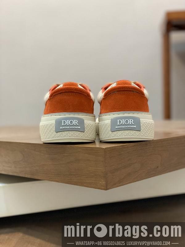 Replica Dior Shoes sz38-45 hnm0169