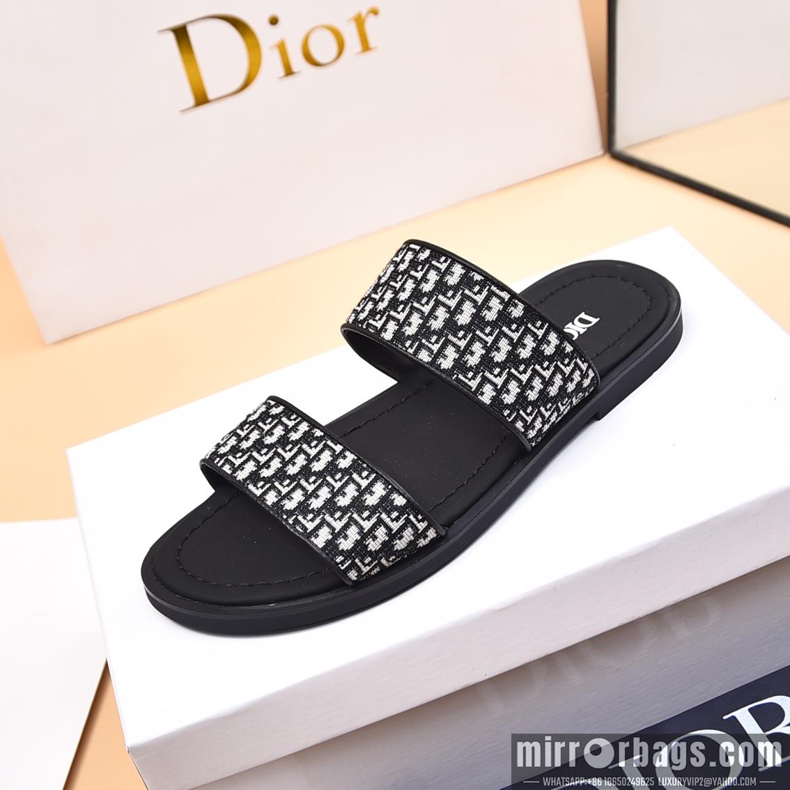 Replica Dior Shoes sz38-45 h0905