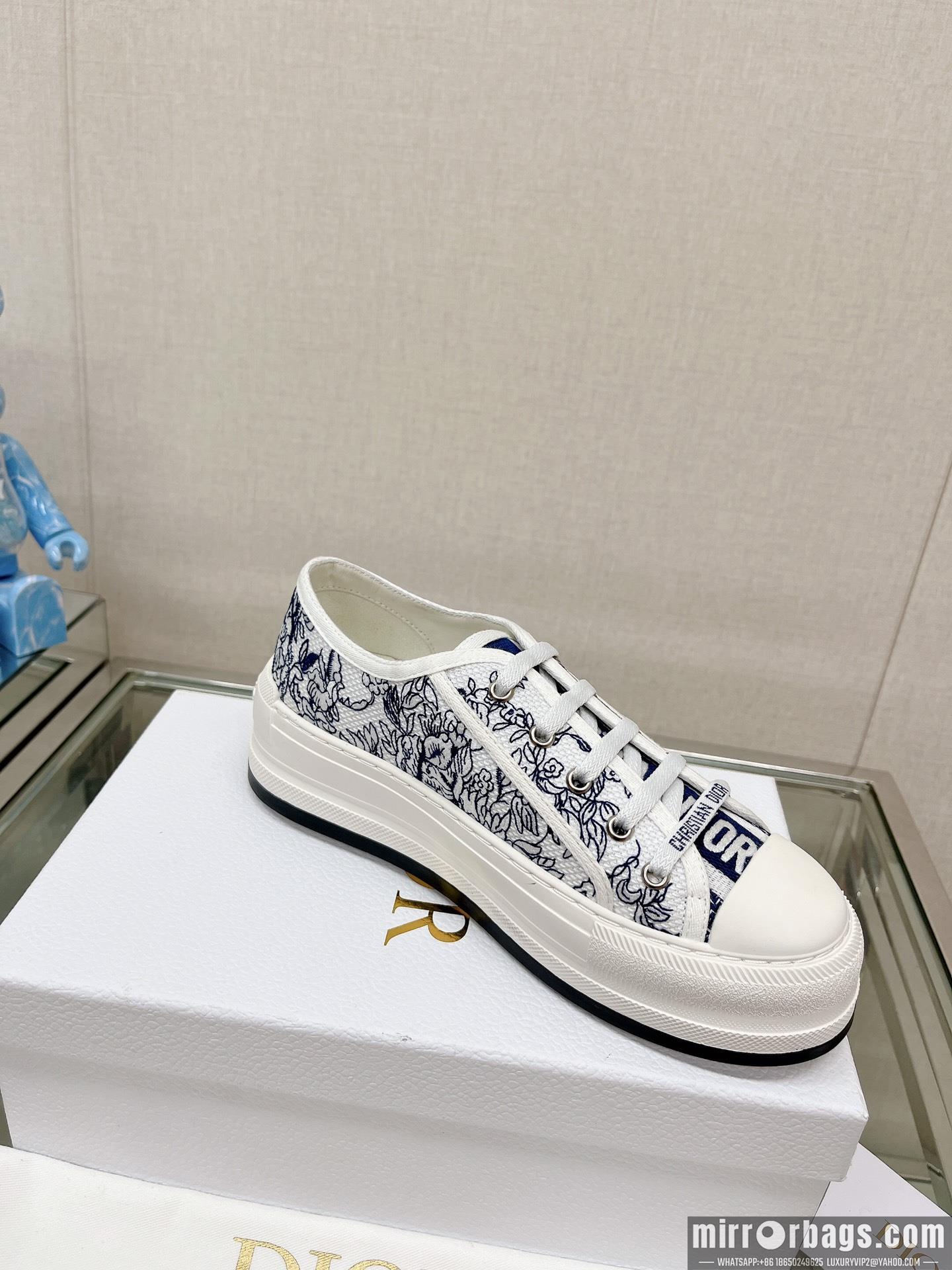 Replica Dior Shoes sz35-41 h1014