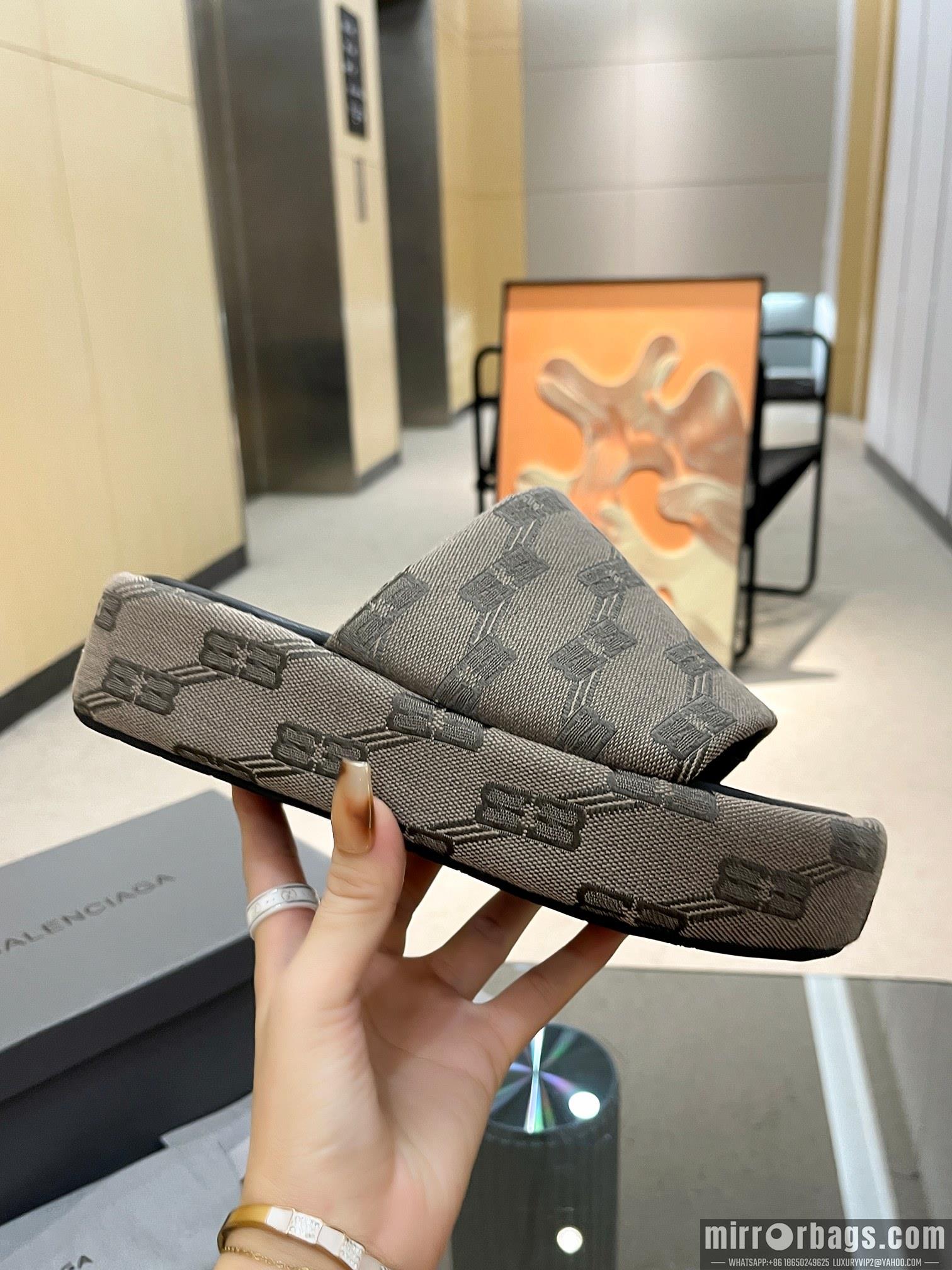 Replica Balenciaga Shoes sz35-40 h0602