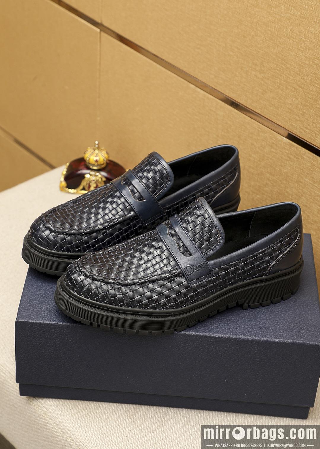 Replica Dior Shoes sz38-44 h0912