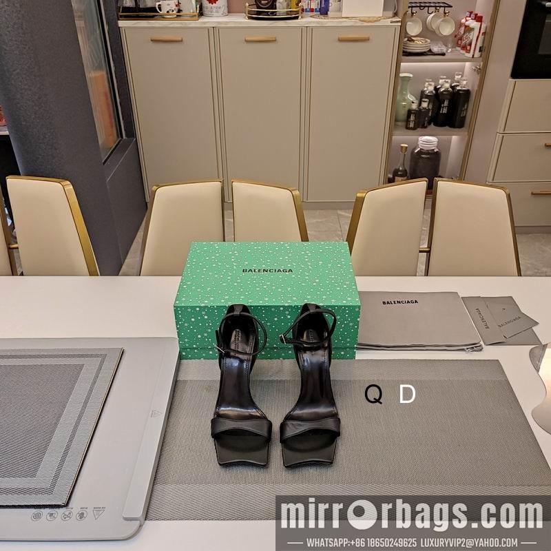 Replica Balenciaga Shoes sz35-40 9CM GDT0801