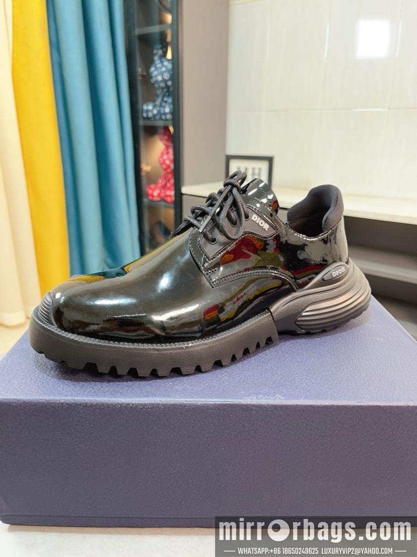 Replica Dior Shoes sz38-44 h0814