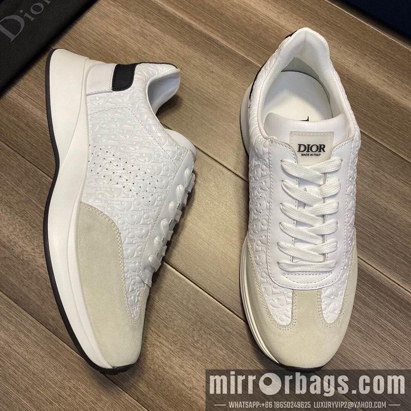 Replica Dior Shoes sz38-45 mnm0126