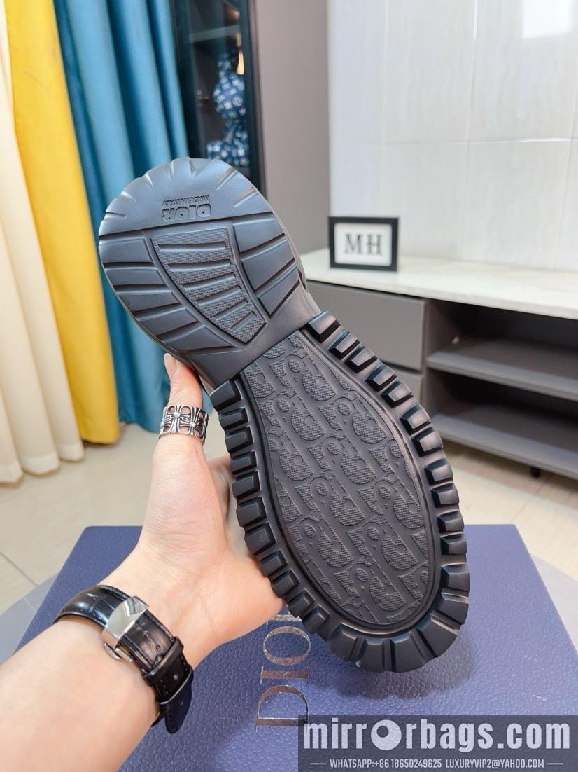 Replica Dior Shoes sz38-44 h0814