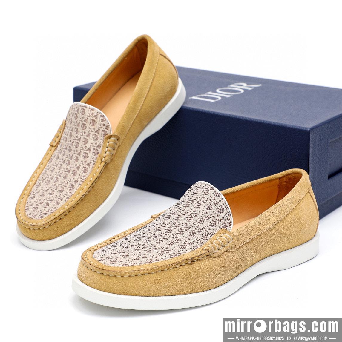 Replica Dior Shoes sz38-44 h0819