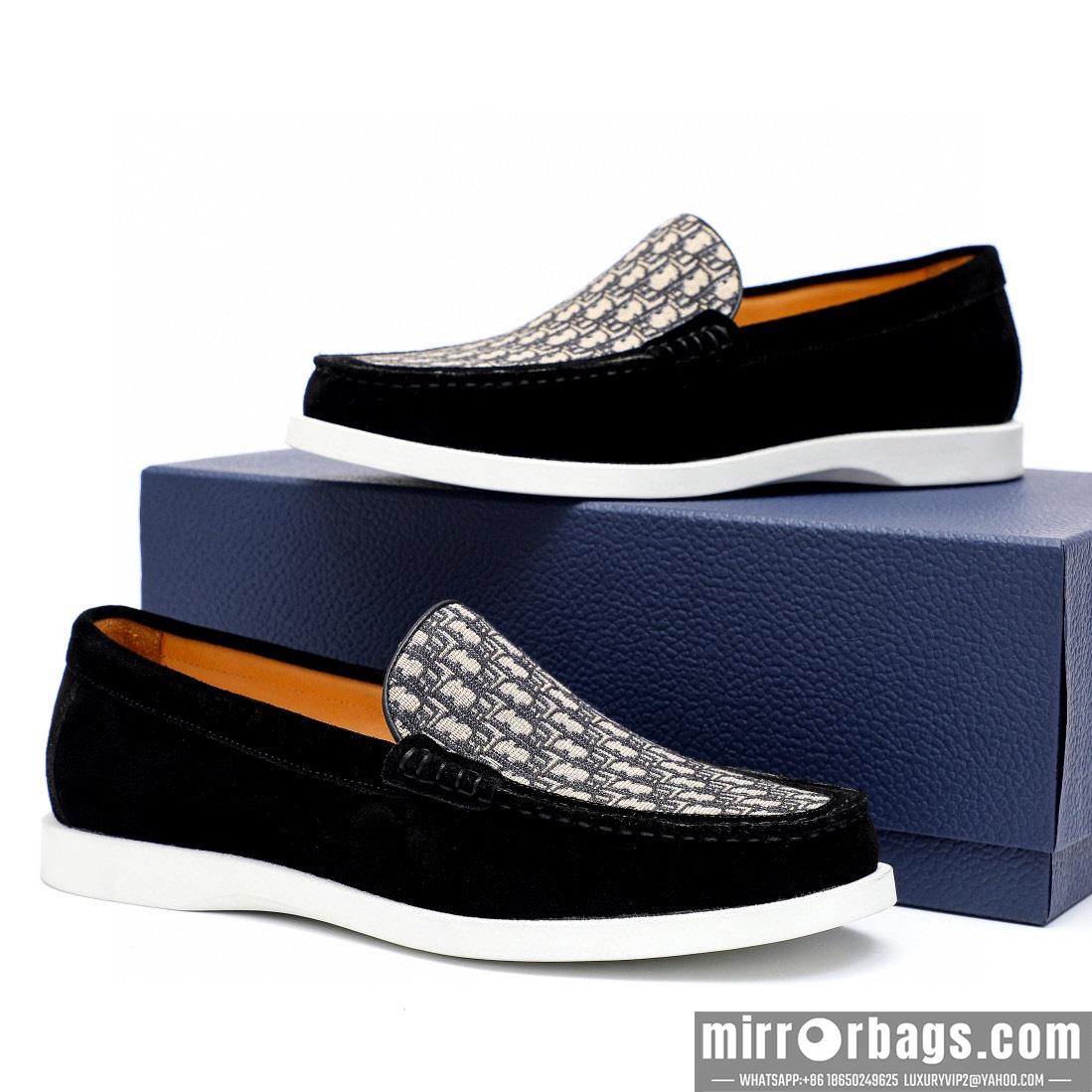 Replica Dior Shoes sz38-44 h0819