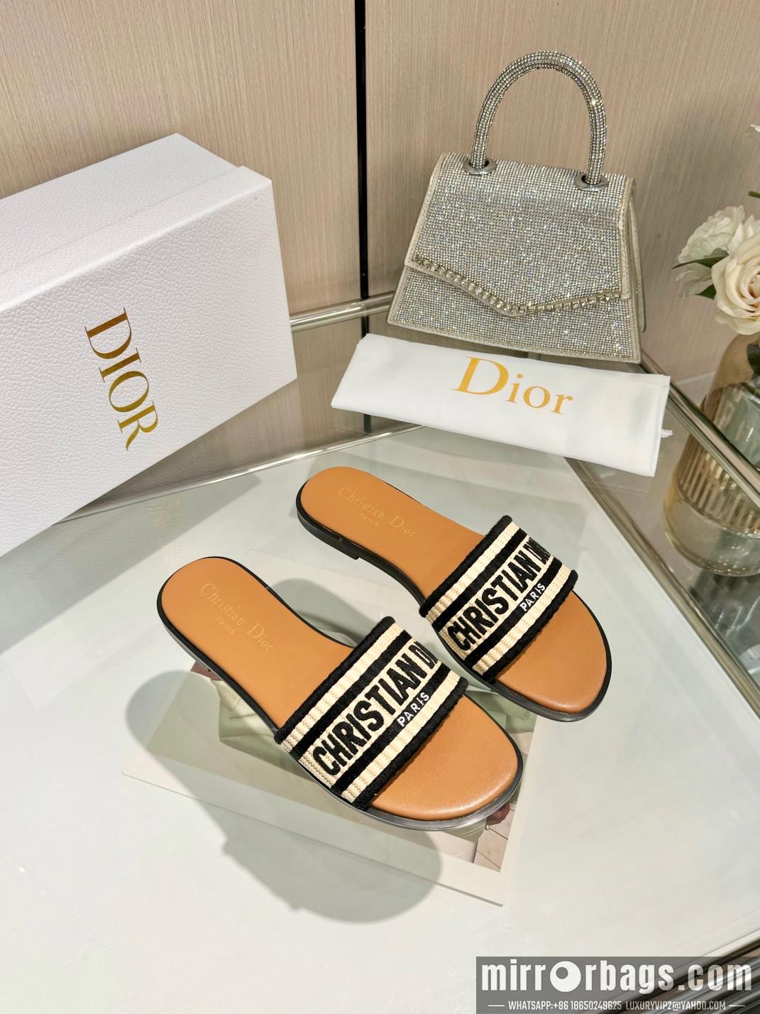 Replica Dior Shoes sz38-42 h0609