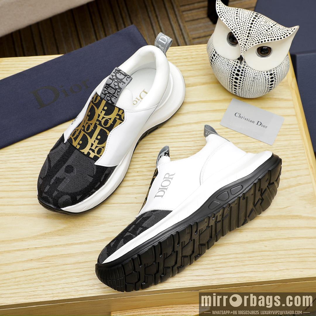 Replica Dior Shoes sz38-44 h0611