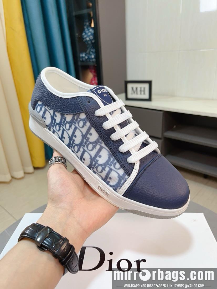 Replica Dior Shoes sz38-44 h0810