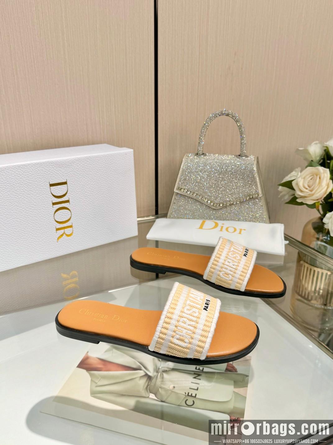 Replica Dior Shoes sz38-42 h0609
