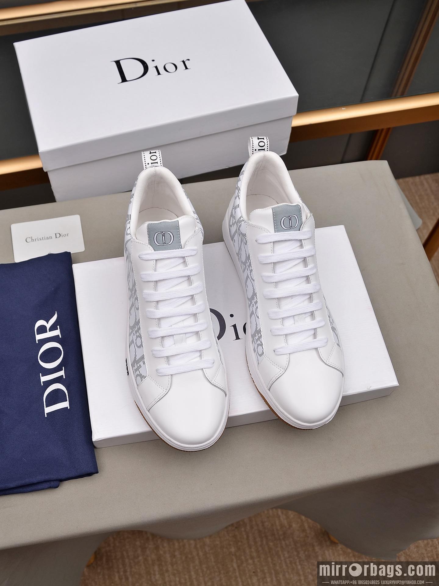 Replica Dior Shoes sz38-45 hnh1201