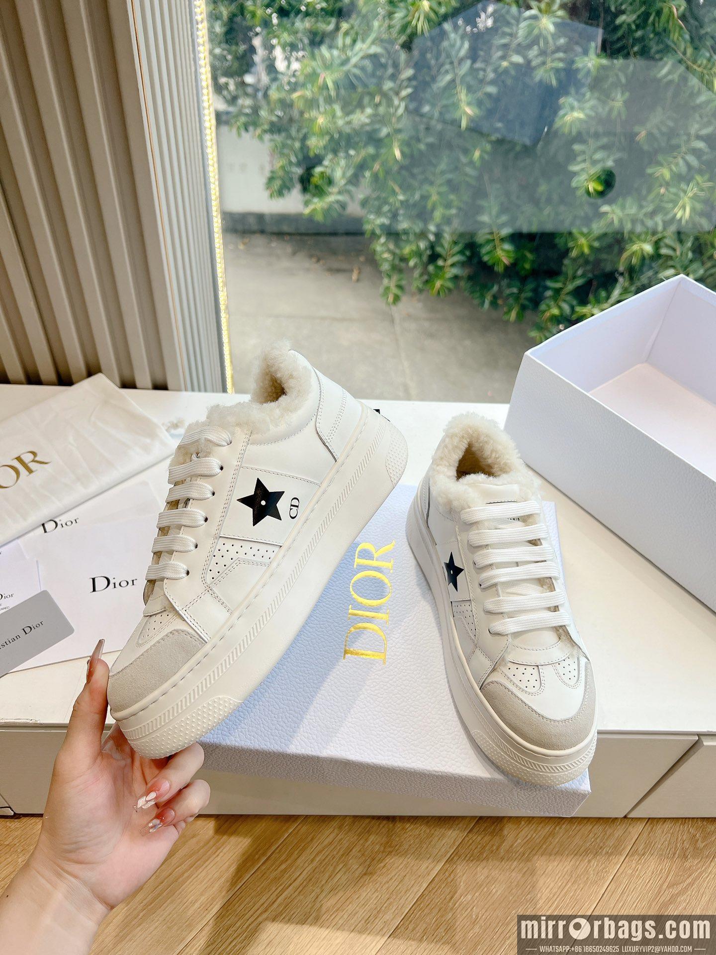 Replica Dior Shoes sz35-41 h1010