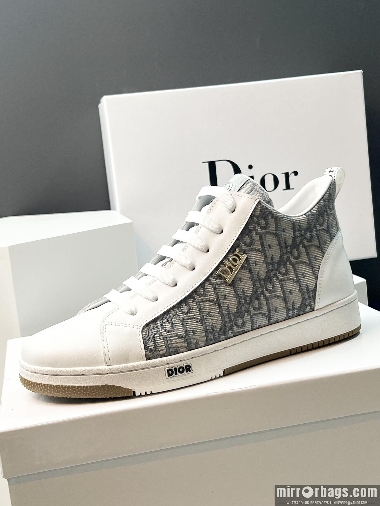 Replica Dior Shoes sz38-45 hnh1203