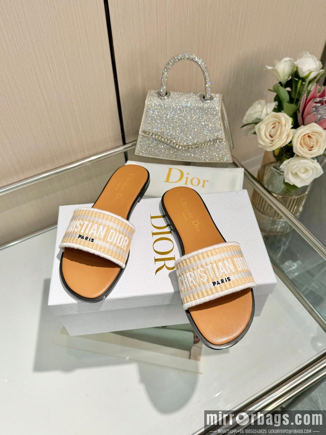 Replica Dior Shoes sz38-42 h0609