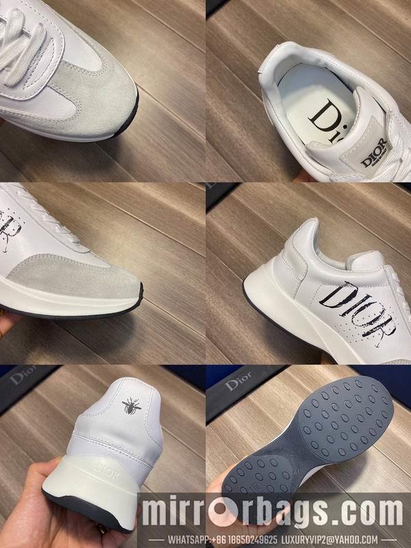 Replica Dior Shoes sz38-45 mnm0126