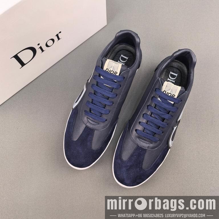 Replica Dior Shoes sz38-45 mnh0521