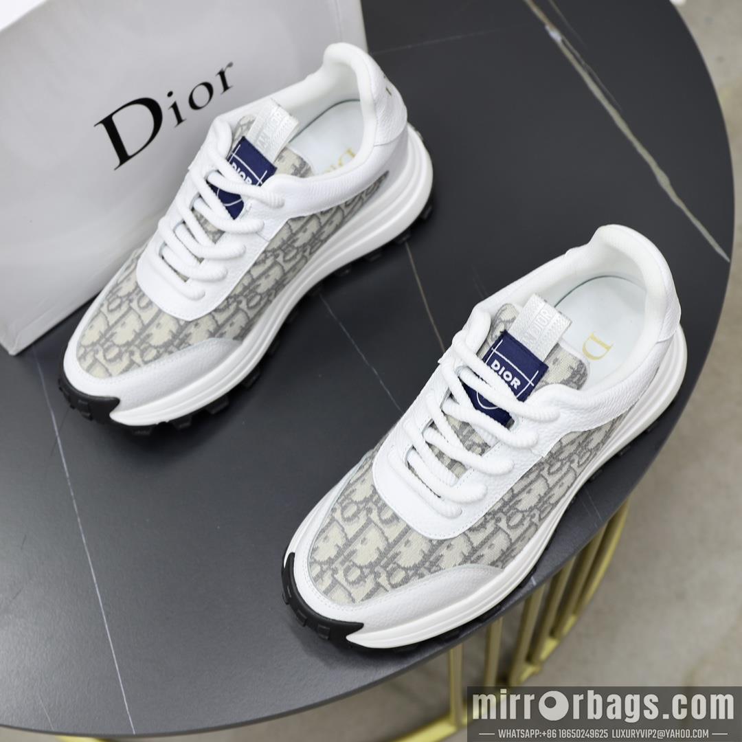 Replica Dior Shoes sz38-44 h0810
