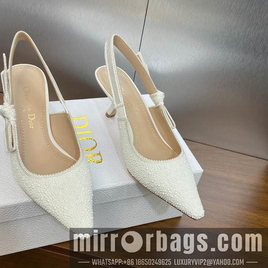 Replica Dior Shoes sz33-44 6.5cm mnh0313