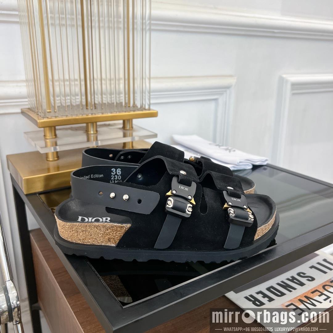 Replica Dior Shoes sz39-45 h0701